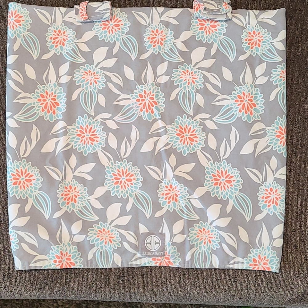 Carseat cover